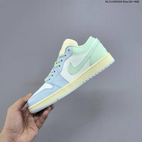 Nike Air Jordan 1 Low OG AIR JORDAN 1 DC0774-108 36 36 5 37 5 38 38 5 3 Lifestyle - Women's (BS-66702)