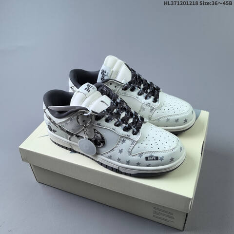 Nike SB Dunk Low Pro ZoomAir Lifestyle (BS-62583)