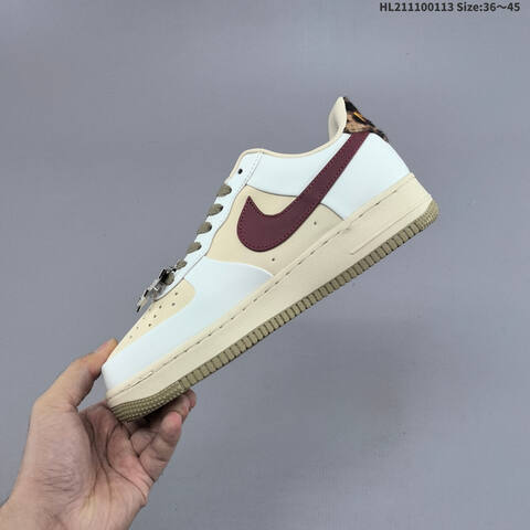 Nike Air Force 1 07 Low Lifestyle (BS-62026)