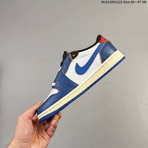 Air Jordan 1 Low 1985 Lifestyle (BS-67688)