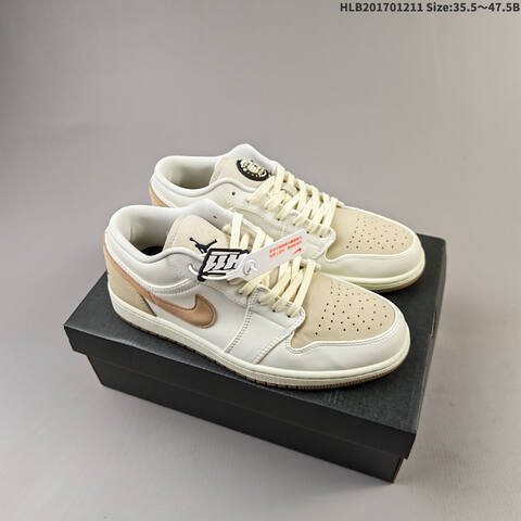 Nike Air Jordan 1 Low OG Lifestyle (BS-67485)