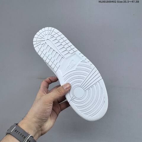 Air Jordan 1 Low Metallic Gold AIR JORDAN 1 Aj1 Lifestyle (BS-66360)