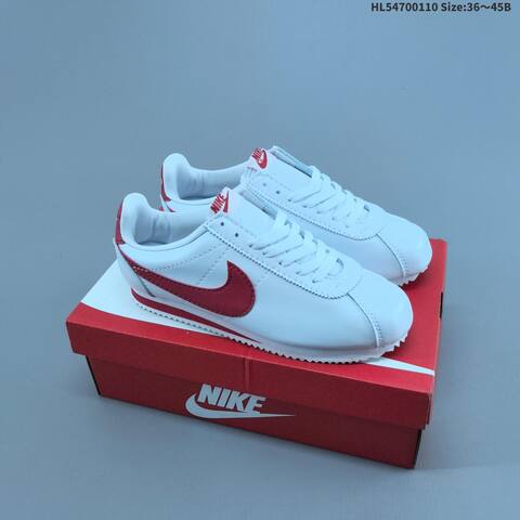 Nike Classic Cortez Black Gold White EU 36-45 Sneaker - Unisex (BS-62095)