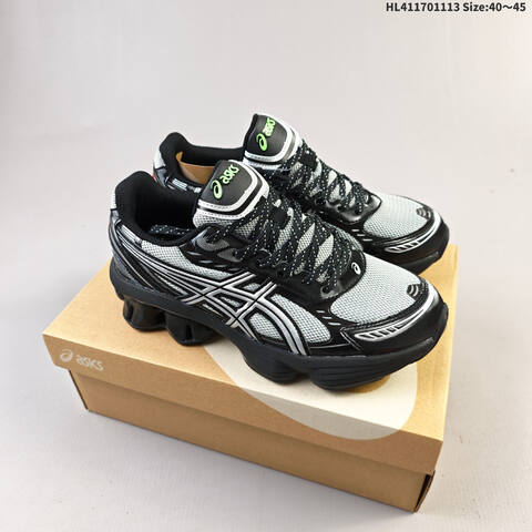 Other Asics Gel-Kinetic Fluent GEL Premium Replica High-end Men s And Women s Fashion Sports Running And Basketball Shoes Up To 95 Off Retail During The Current Promotion Casual Lifestyle Sneakers (BS-69298)