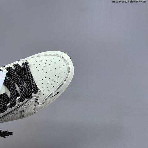 Nike Air Jordan 1 x Travis Scott AIR JORDAN DIY Lifestyle (BS-66793)