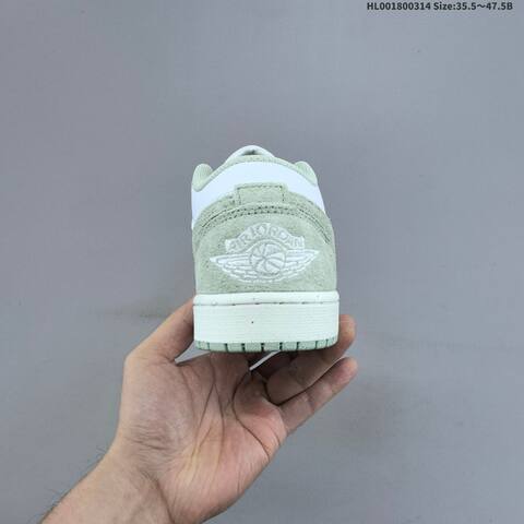 Air Jordan 1 Low AIR JORDAN 1 Aj1 Lifestyle (BS-66535)