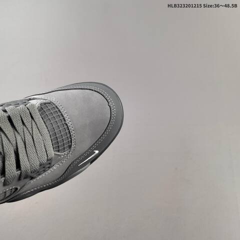 Nike Air Jordan 4 Retro AIR JORDAN TPU Q Lifestyle (BS-67422)