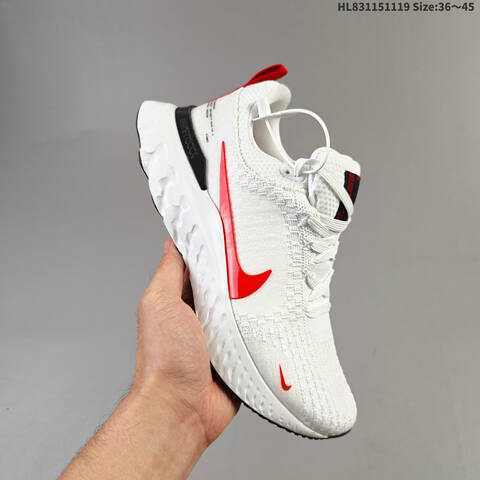 Nike REACT INFINITY RUN FK 3 Lifestyle (BS-63462)