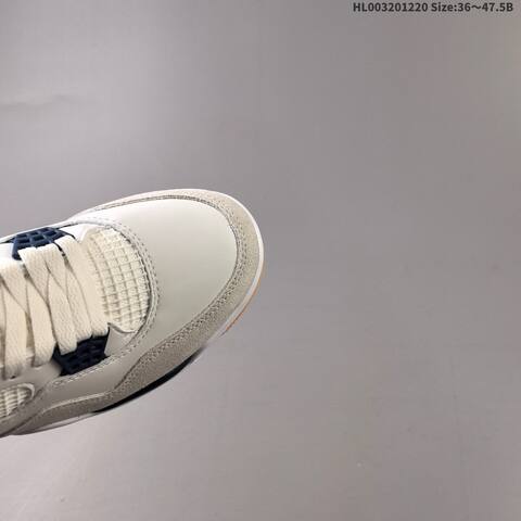 Nike SB x Air Jordan 4 Retro AIR JORDAN 4 Aj4 Lifestyle (BS-67350)