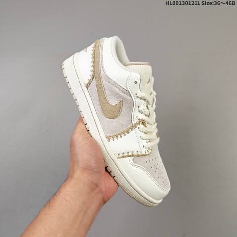 Air Jordan 1 Low AIR JORDAN 1 Aj1 Lifestyle (BS-67492)