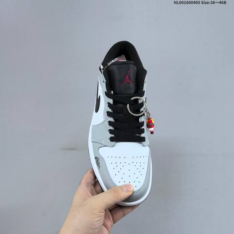 Air Jordan 1 Low CNY AIR JORDAN 1 Aj1 1 Air Jorda Lifestyle (BS-66310)