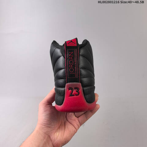 Air Jordan 12 Retro Flu Game Replica AIR JORDAN 12 Aj12 Lifestyle (BS-67415)