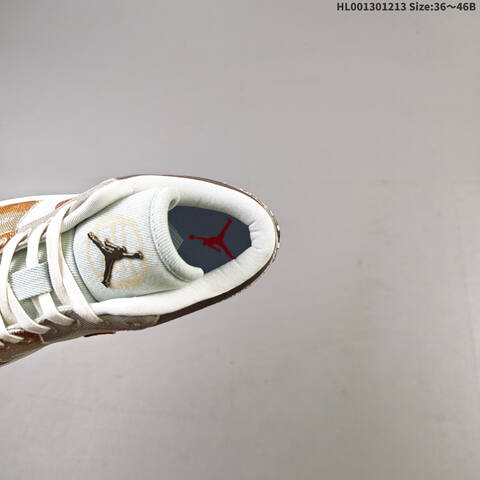 Air Jordan 1 Low SE Multi-Color Distressed AIR JORDAN 1 Aj1 1 Jo Lifestyle (BS-67463)