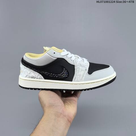 Air Jordan 1 Low SE AIR JORDAN 1 Aj1 Lifestyle (BS-67303)