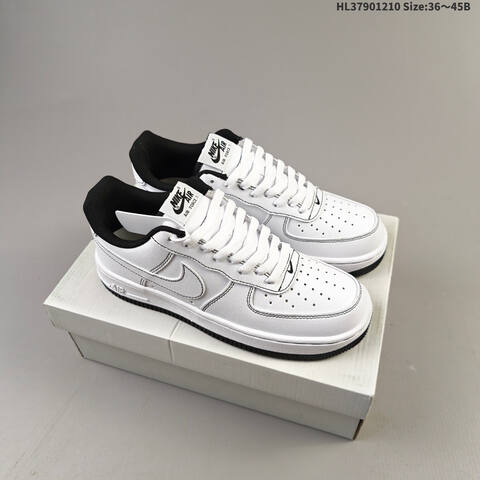 Nike Air Force 1 Low Lifestyle (BS-62788)