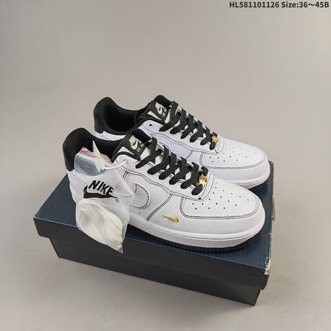 NIKE AIR FORCE 1 07 IB6543-100 Siz Lifestyle (BS-63027)