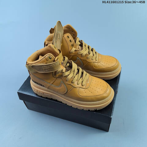 Nike Air Force 1 High Utility 2 0 AF1 Lifestyle (BS-62674)