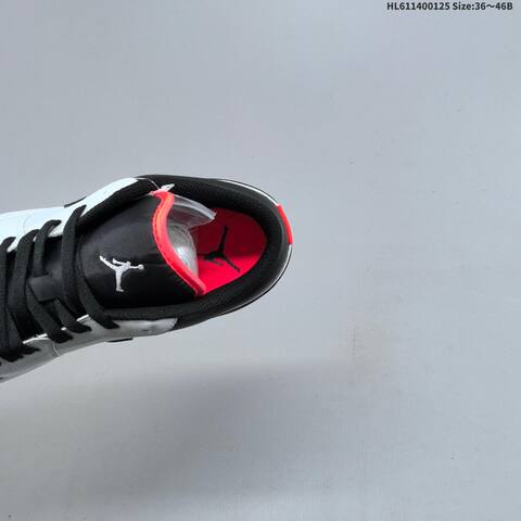 Air Jordan 1 Low AIR JORDAN 1 1 Aj1 1985 Lifestyle (BS-66828)