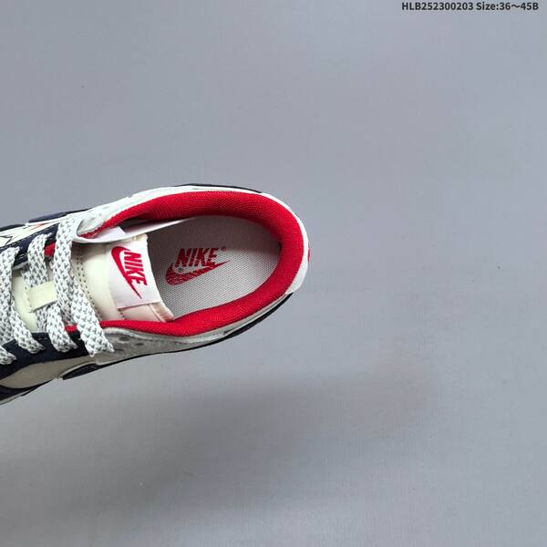 Nike Dunk SB Low sail navy red white EU 36-45 skate shoe