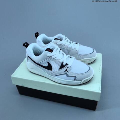 Other NIKE WMNS JORDAN CMFT ERA HQ0507 100HL18850312 Lifestyle (BS-61358)