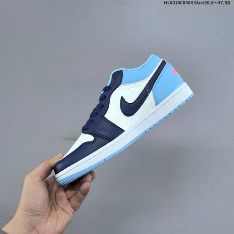 Air Jordan 1 Low AIR JORDAN 1 Aj1 Lifestyle (BS-66329)