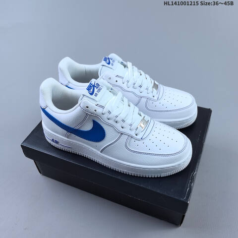 Nike Air Force1 07 Low Supreme Lifestyle (BS-62661)