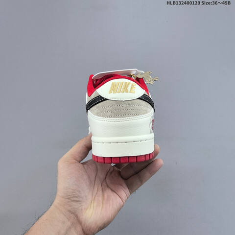 NIKE SB DUNK Nike Dunk Low Retro DIY Lifestyle (BS-61865)