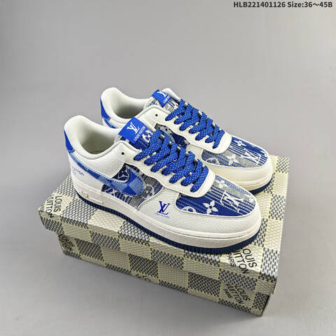 Nike AIR FORCE 1 07 Lifestyle (BS-63044)