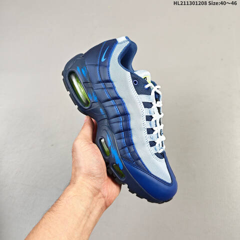 NIKE AIR MAX 95 TT Lifestyle (BS-62821)