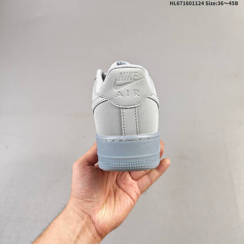 NIKE AIR FORCE 1 07 LV8 CJ9179-001 Lifestyle (BS-63119)