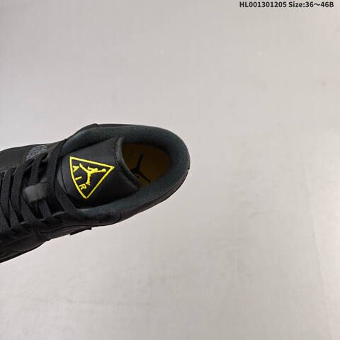 Air Jordan 1 Low Elephant SE AIR JORDAN 1 Aj1 Lifestyle (BS-67522)