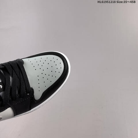 Air Jordan 1 Low Reverse Panda AIR JORDAN 1 Aj1 Lifestyle (BS-67382)