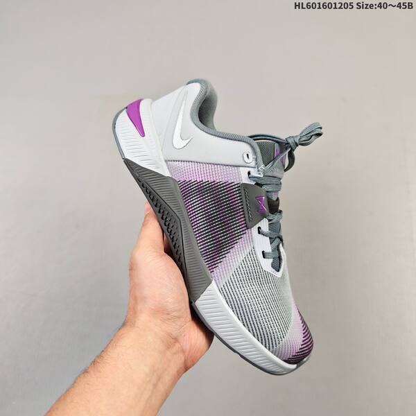 Nike Metcon 10 Hyperlift grey purple white silver EU 36-45 training shoe