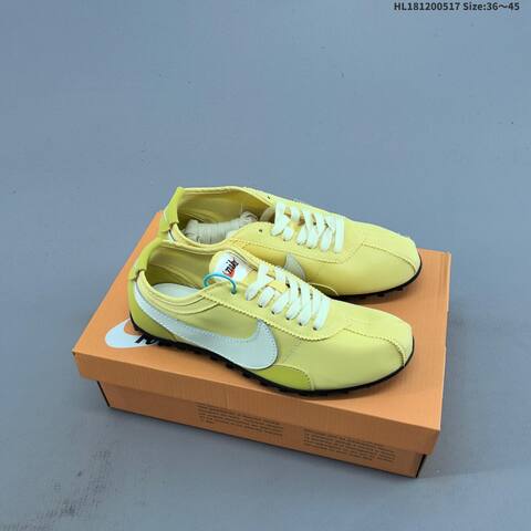 Nike Moon Shoe OG Summit IW0955-100 White Cream Navy Gum EU 36-45 Sneaker - Unisex (BS-60308)