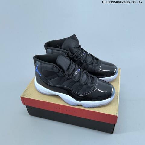 Air Jordan 11 Retro Space Jam AIR JORDAN 11 Aj11 Lifestyle (BS-66349)