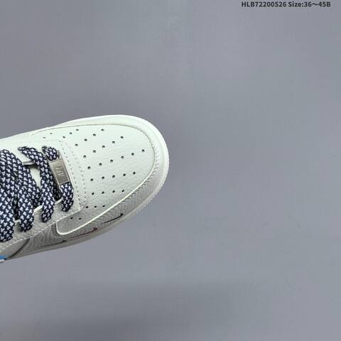NIKE AIR FORCE 1 07 LV8 CS5288-605 Lifestyle (BS-60114)