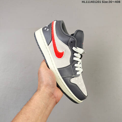 Nike Air Jordan 1 Low AIR JORDAN 1 IM6565-01 Lifestyle (BS-67593)