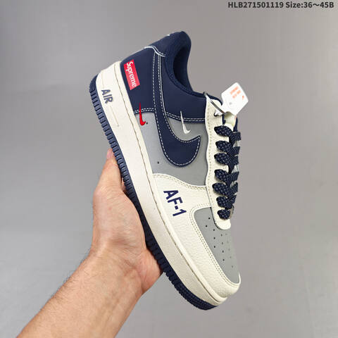 Nike AIR FORCE 1 07 LV8 F Lifestyle (BS-63467)