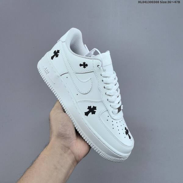 Nike Air Force 1 07 white black EU 36-47 sneaker