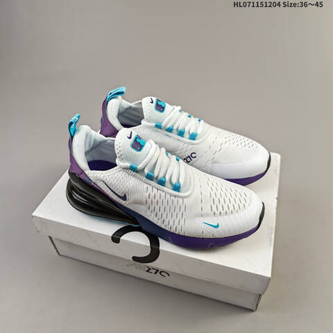 NiKe Air Max 270 React Lifestyle (BS-62843)