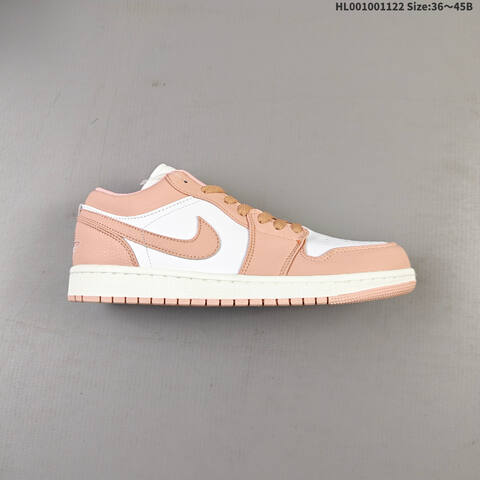 Air Jordan 1 Low AIR JORDAN 1 Aj1 Lifestyle (BS-67730)
