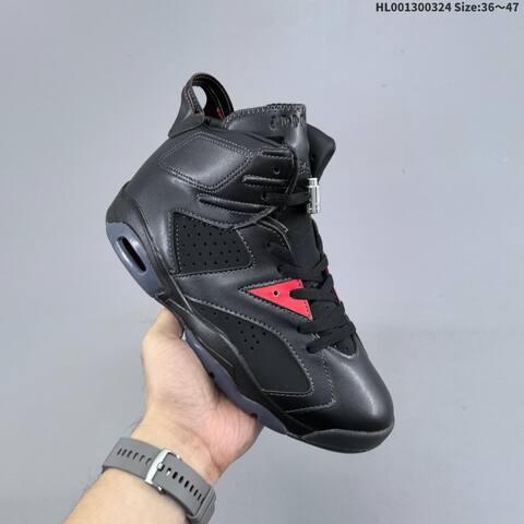 Air Jordan 6 Retro Bin 23 AIR JORDAN 6 Aj6 6 Jordan Brand Lifestyle (BS-66448)