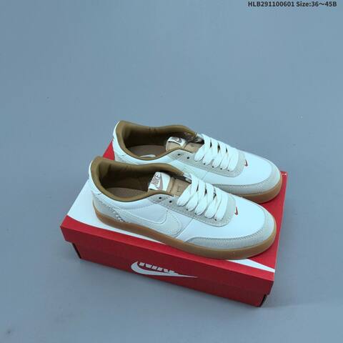 Nike Blazer Low 77 VNTG Black White White Light Brown Gum EU 36 45 Skate Shoe EU 36-45 - Unisex (BS-60029)