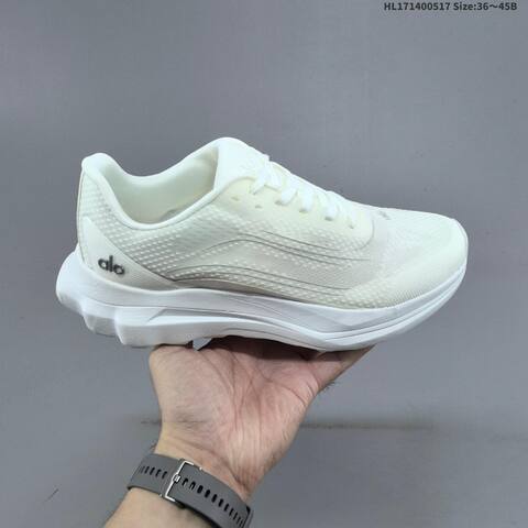 Alo Yoga Alo Runner HL171400517 Size 36-45 B AAA Quality Replica High-end Men s And Women s Fashion Sports Running And Basketball Shoes Up To 95 Off Retail During The Current Promotion Casual Lifestyle Sneakers (BS-88125)
