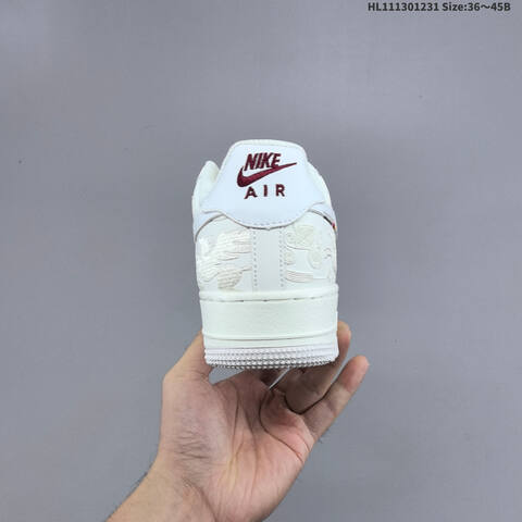 Nike Air Force1 07 Low Lifestyle (BS-62294)
