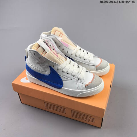 Nike Blazer Mid 77 Jumbo DD3111-101 ID HL Lifestyle (BS-62597)