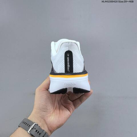 Nike Air Zoom Pegasus 42 White Silver Purple Orange Black EU 39-46 Running Shoe - Unisex (BS-60629)