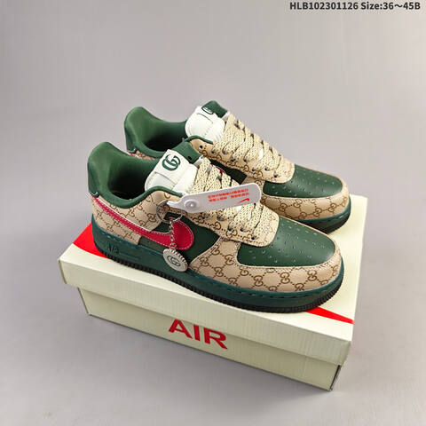 Nike AIR FORCE 1 07 Lifestyle (BS-63051)