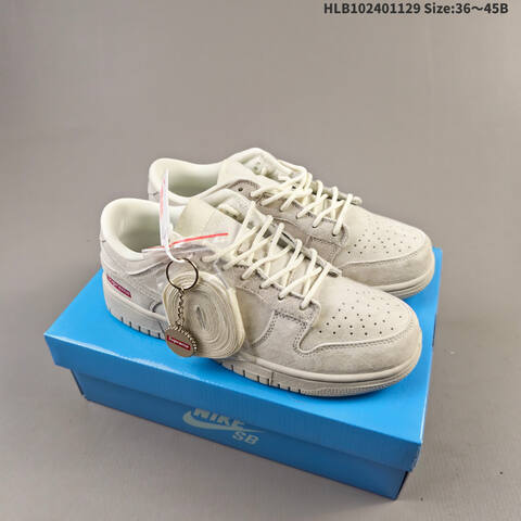 NIKE SB DUNK Nike Dunk Low Retro DIY Lifestyle (BS-62967)