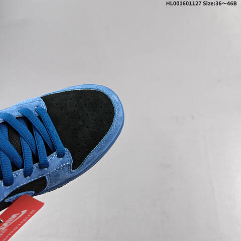 NIKE SB DUNK Supreme x Nike Dunk SB Low Sup x SB Nik Lifestyle (BS-63013)